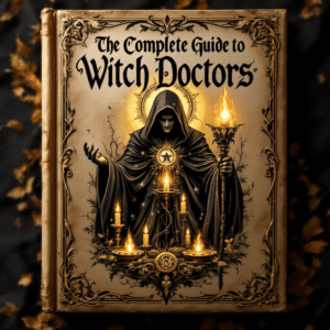 The Complete Guide to Witch Doctors