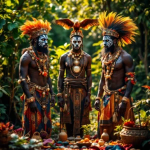 Witch Doctors in Africa