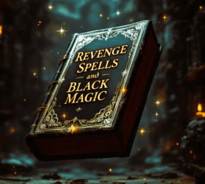 Revenge spells and black magic, how do they work