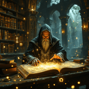 What are white magic spells and how are they performed