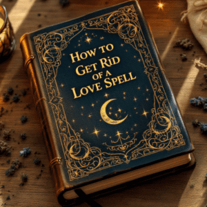 how to get rid of a love spell