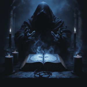 Black Magic an In-Depth Exploration of Dark Witchcraft and Its Impact