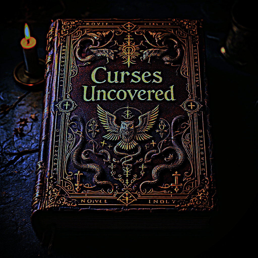 Curses Uncovered: From Ancient Spells to Modern Interpretations