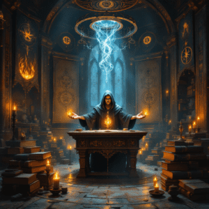 Exploring Types of Magic From Ritualistic to Elemental and Beyond