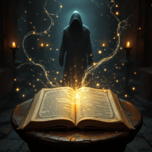 Incantation The Role of Words in Spiritual Transformations