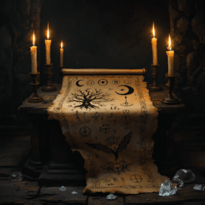 Spells The Origins, Types, and Ethics of Spell Casting