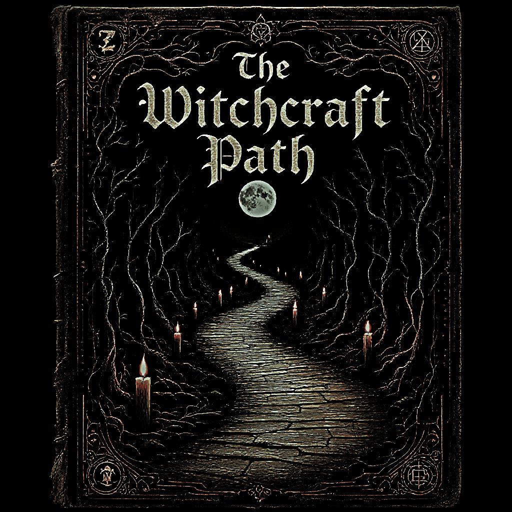 The Witchcraft Path: Uncovering History, Rituals, and Modern Views
