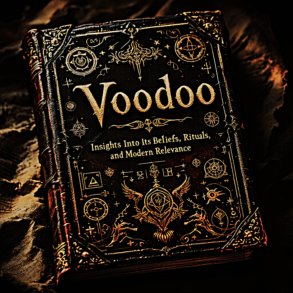 Voodoo Insights Into Its Beliefs, Rituals, and Modern Relevance