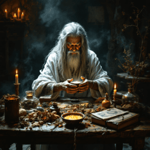 Witchcraft Healing Folk Medicine, Curses, and Holistic Health Practices