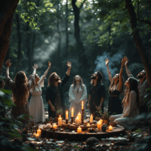 Witchcraft as a Spiritual Movement Wicca and Neo-Paganism