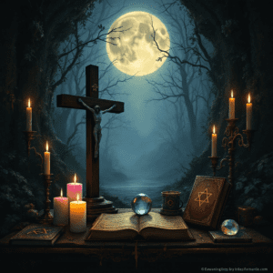 Witchcraft in Religion Christianity, Judaism, and Other Beliefs