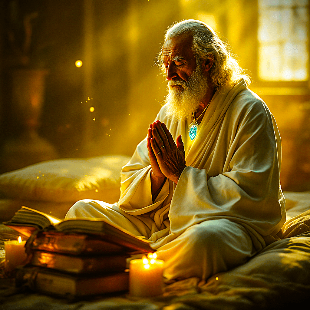 Prayer to remove Black magic