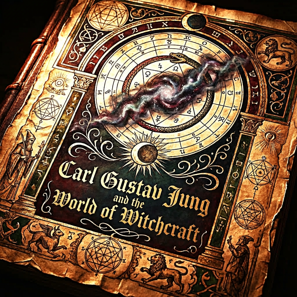 Carl Gustav Jung and the World of Witchcraft