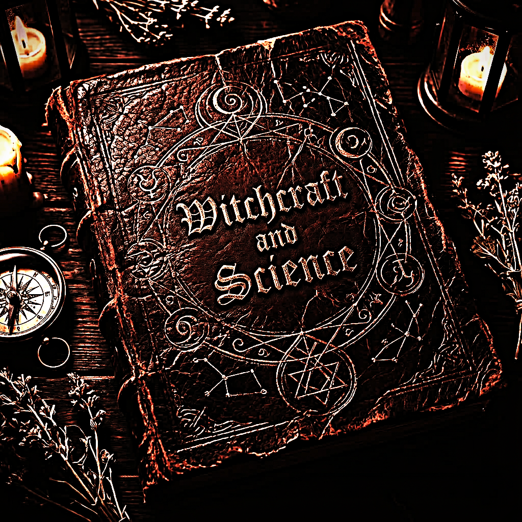 Witchcraft and Science ‎