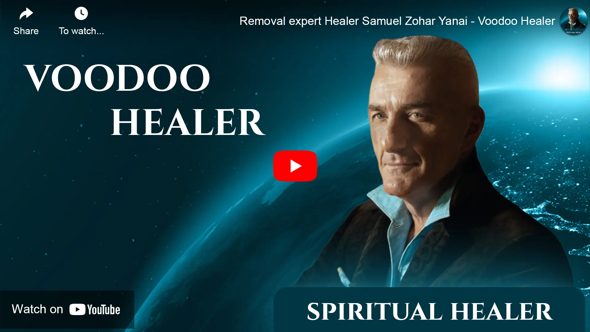 Black Magic Healer Video