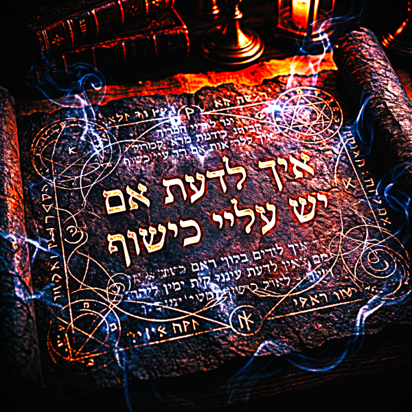 איך לדעת אם יש עליי כישוף ולהבין כיצד לפעול נכון לשחרורו - שמואל זהר ינאי