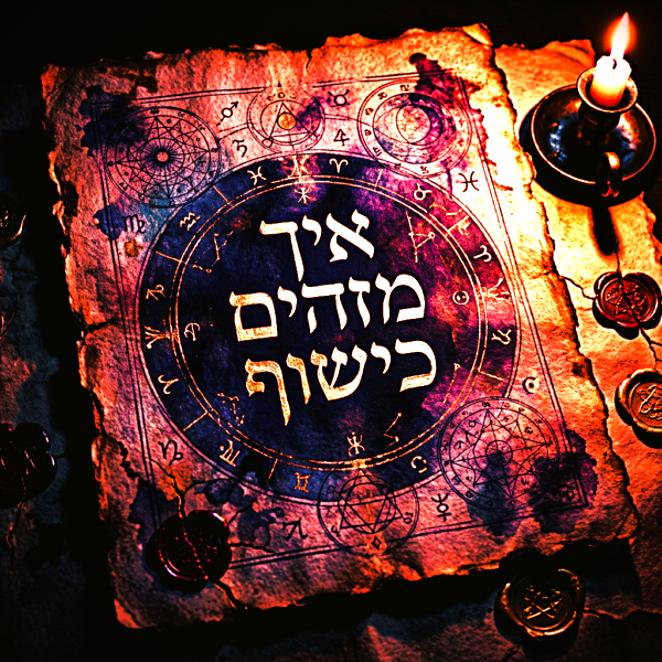 איך מזהים כישוף בעזרת אבחון רוחני לפי הקבלה המעשית - שמואל זהר ינאי